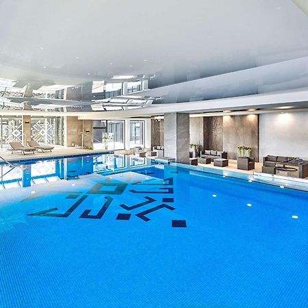 Hotel Ibis Styles Nowy Targ Esterno foto