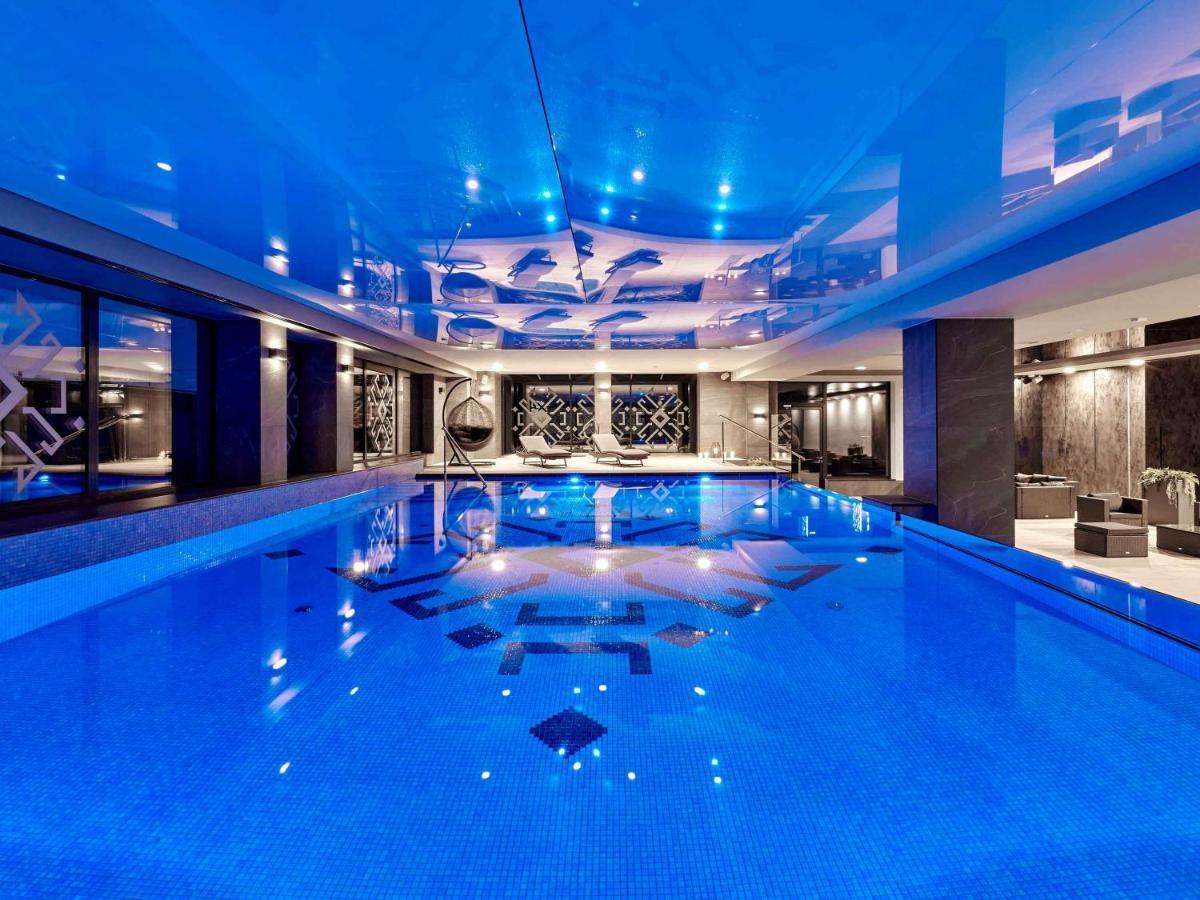 Hotel Ibis Styles Nowy Targ Esterno foto